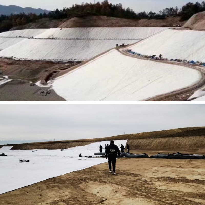 نسيج جيو تك