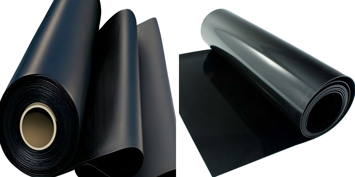 As 5 principais aplicações da geomembrana de PEAD na engenharia de conservação da água