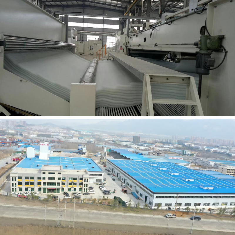 ตาข่ายพืช 3 มิติคืออะไร? คู่มือเบื้องต้นสำหรับแผ่นรองควบคุมการกัดเซาะดิน