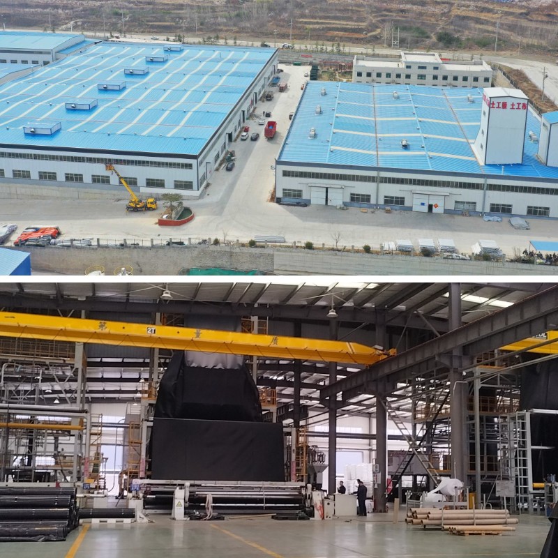 Économie circulaire et géomembrane en PEHD : recyclage et réutilisation des revêtements pour réduire les déchets