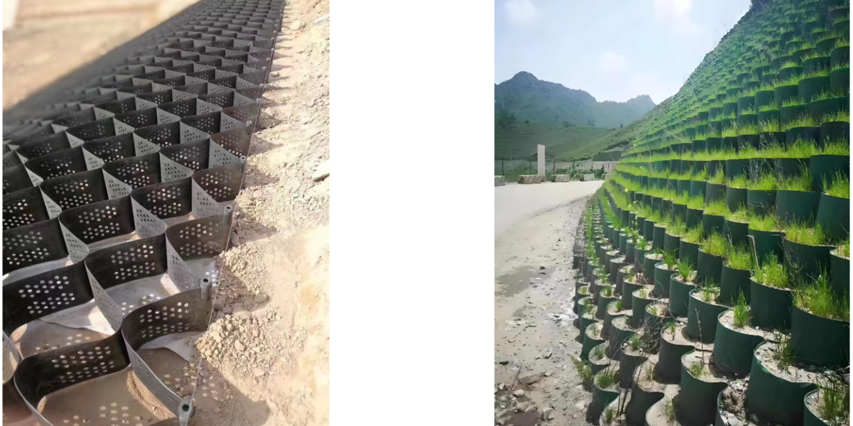 Entrada de automóveis Geocell