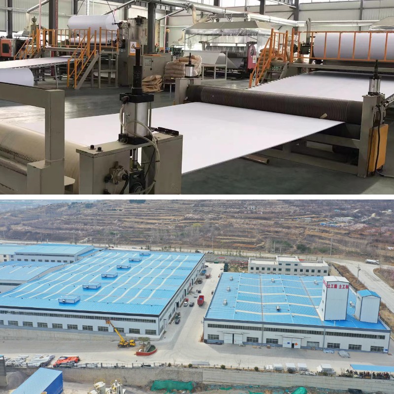 ประโยชน์ของการใช้ Geotextiles ในการก่อสร้าง (การแยก การกรอง การระบายน้ำ การเสริมแรง) ประโยชน์ของการใช้แผ่นใยสังเคราะห์ในงานก่อสร้าง (การแยกชั้น การกรอง การระบายน้ำ การเสริมแรง)