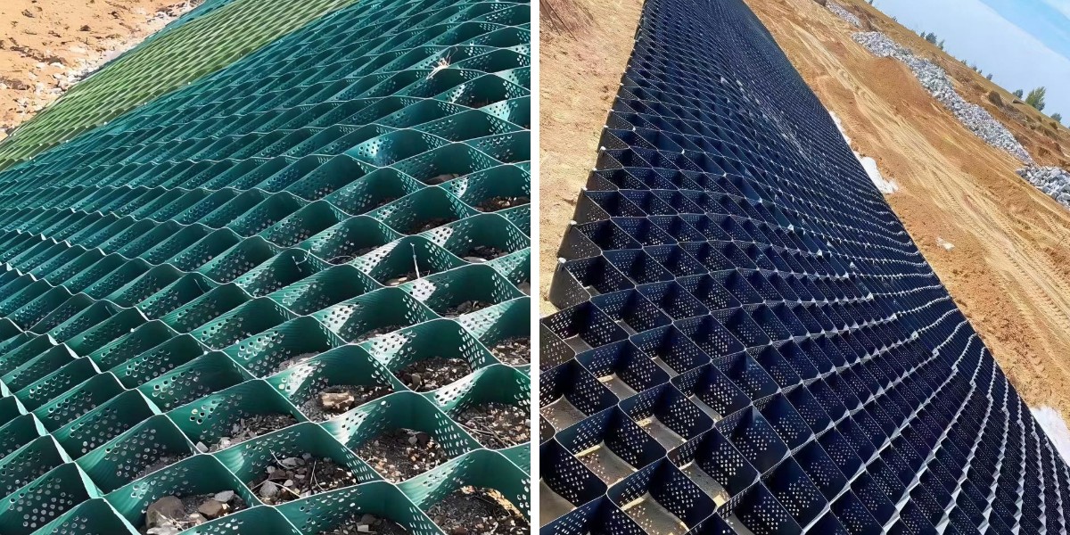 Что такое Geocell? Полное руководство по системам ячеичной изоляции