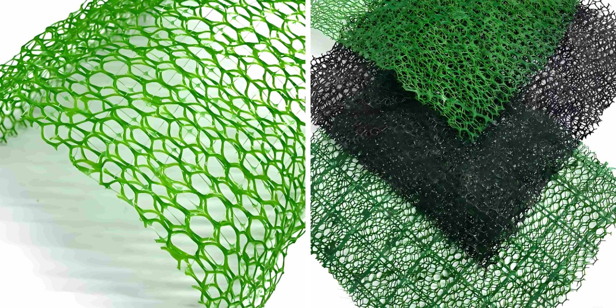 الجيومات مقابل الخرسانة لحماية المنحدرات: التكلفة والفعالية الجيومات مقابل الخرسانة لحماية المنحدرات: التكلفة والفعالية