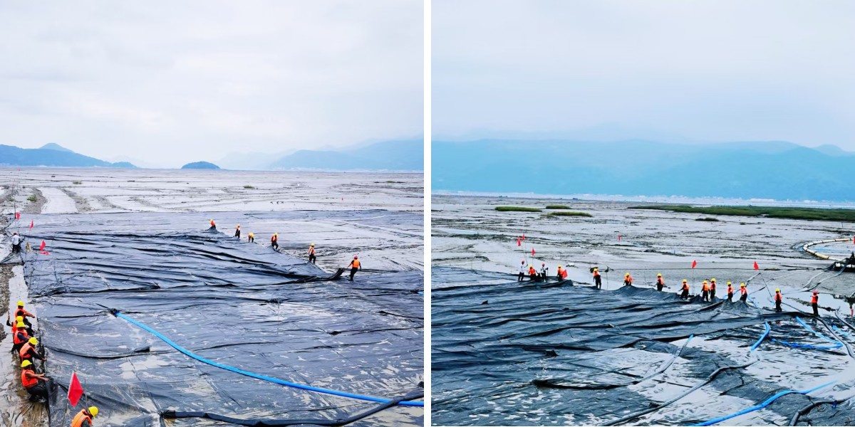 Custom Dewatering Bags: When to Request a Tailored Solution Custom Dewatering Bags: When to Request a Tailored Solution