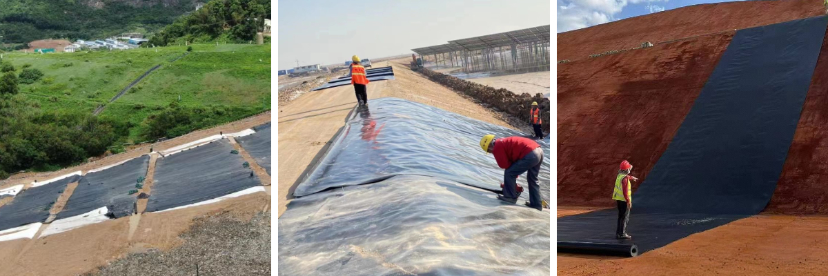 Standard HDPE Geomembrane: Properties, Applications and Professional Installation Guidelines for Civil & Environmental Projects Standard HDPE Geomembrane: Properties, Applications and Professional Installation Guidelines for Civil & Environmental Projects