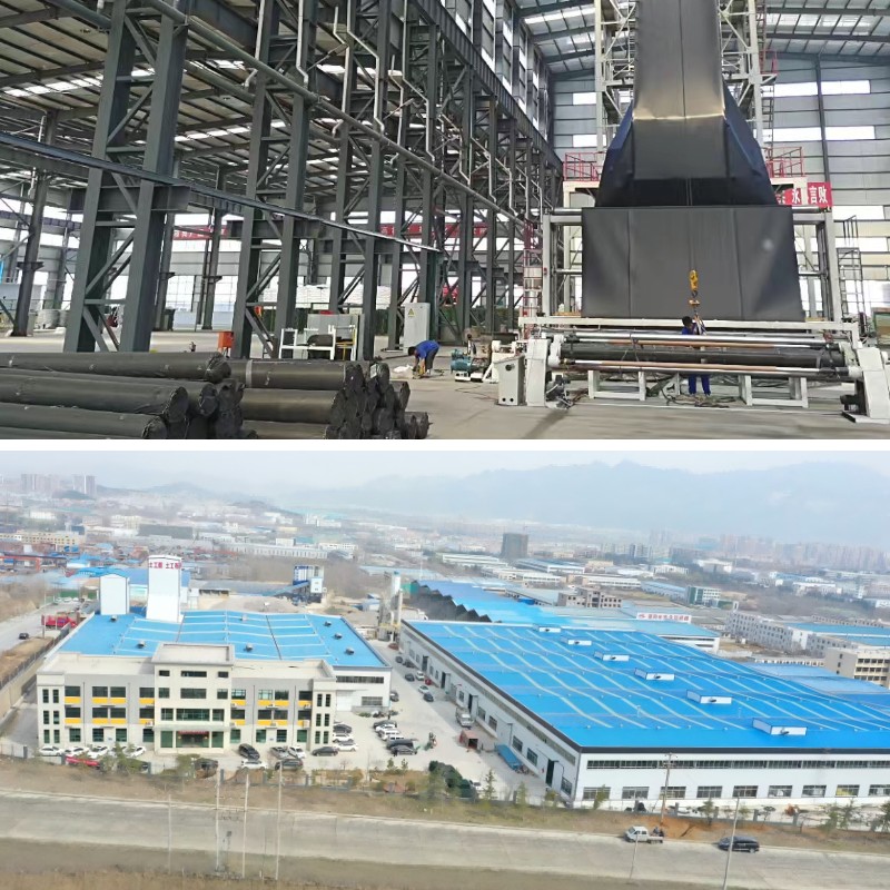 กรณีศึกษา: การรักษาความปลอดภัยของบ่อฝังกลบขยะเทศบาลด้วยระบบแผ่นกันซึม HDPE หลายชั้น