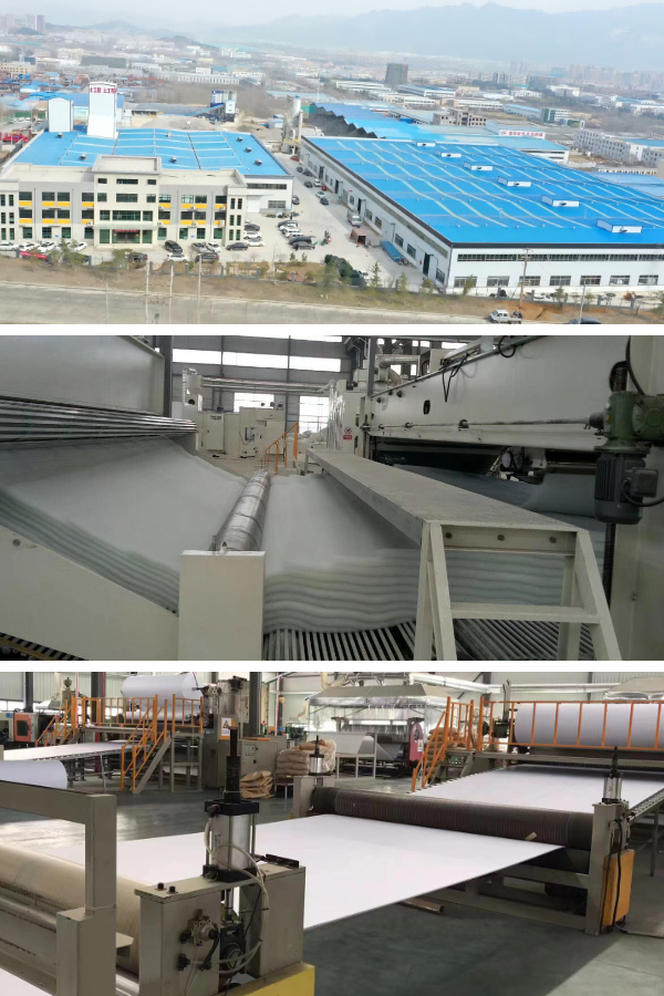 Geotêxteis tecidos versus não tecidos: uma comparação detalhada dos pontos fortes e utilizações.