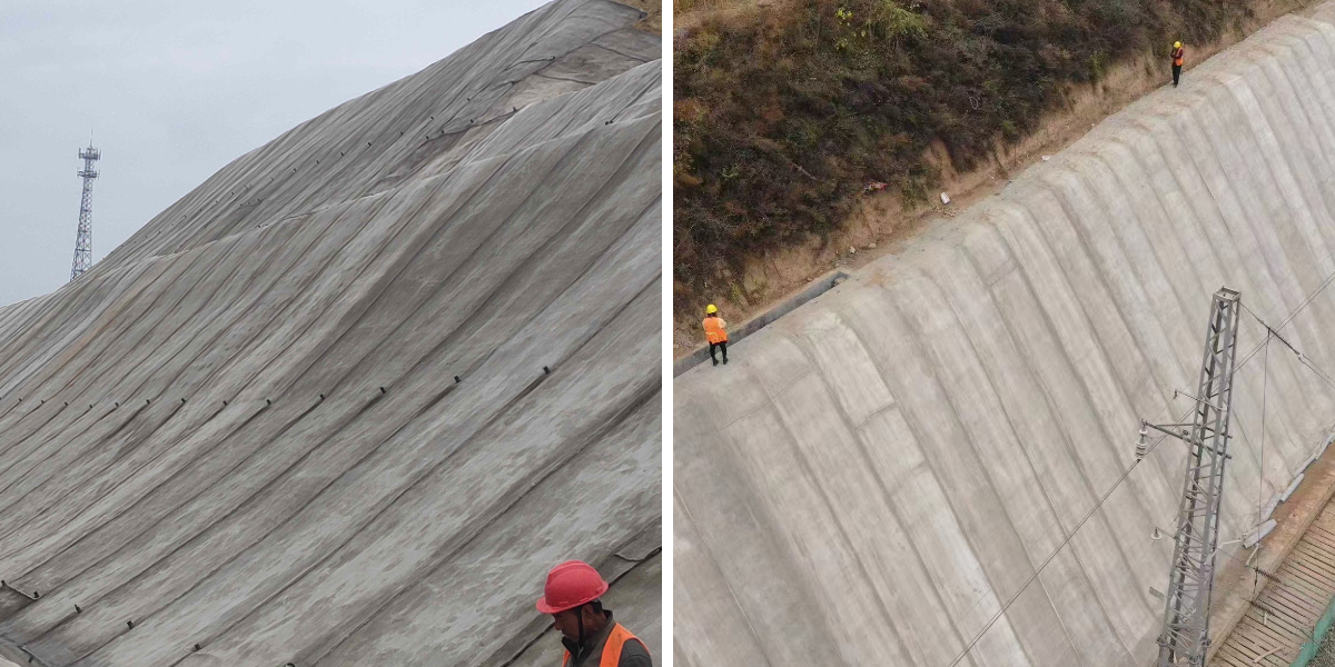 Accelerated Curing Agents for Cement Impregnated Fabric: Speeding Up Strength Gain in Time-Sensitive Projects