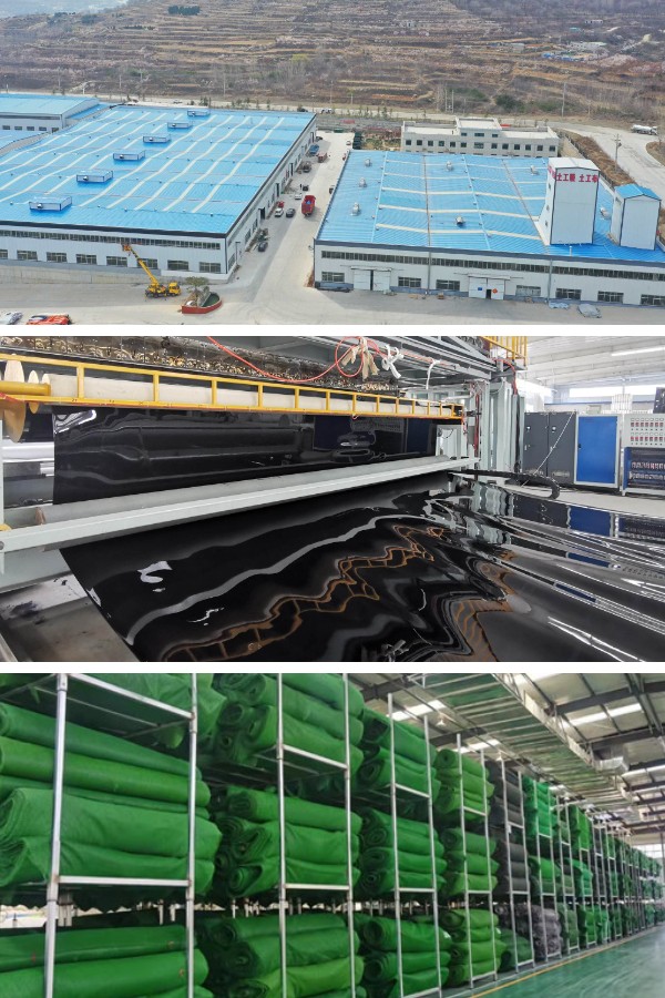 Geocell Porosity and Drainage: Balancing Stability with Water Management