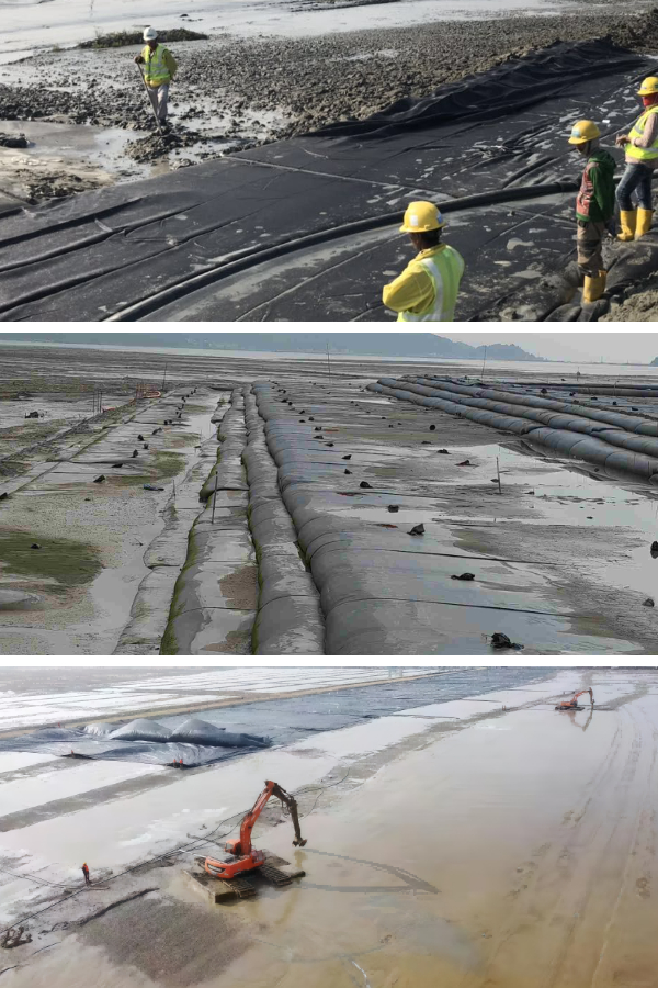 The Role of Polymer Flocculants in Optimizing Geotube Dewatering Performance The Role of Polymer Flocculants in Optimizing Geotube Dewatering Performance