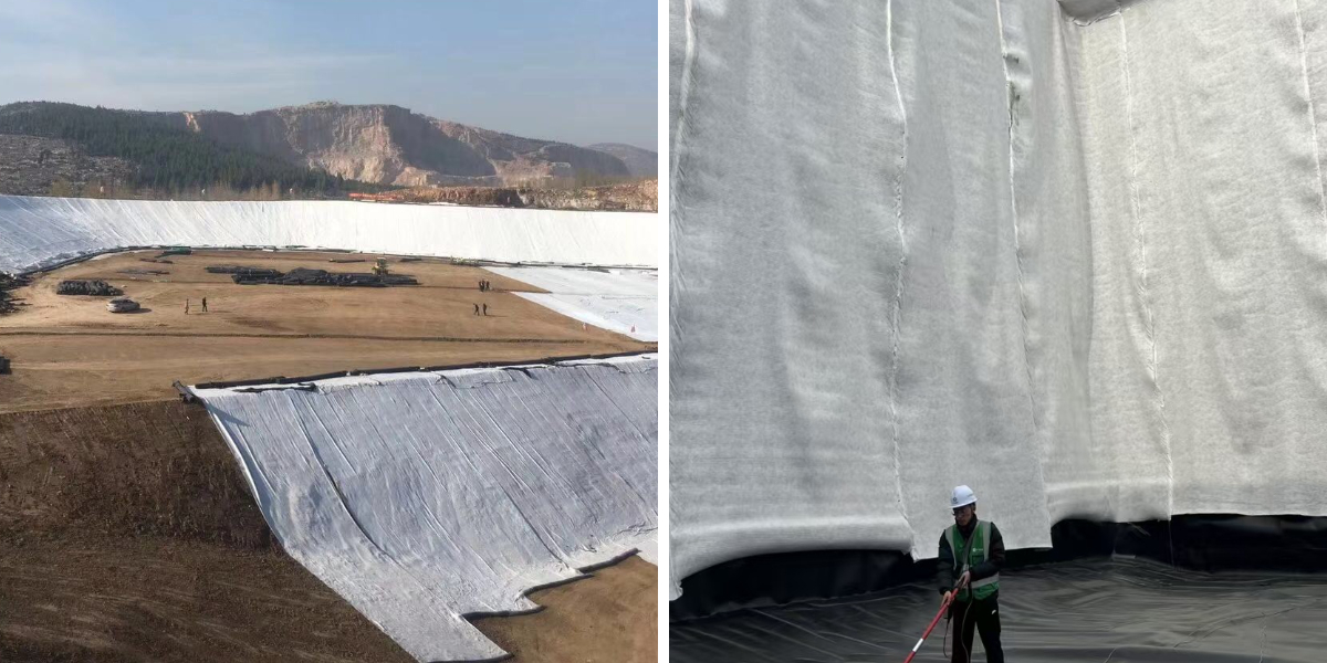 ما هي مدة صلاحية قماش الجيوتكستايل؟ العوامل المؤثرة على عمره الافتراضي