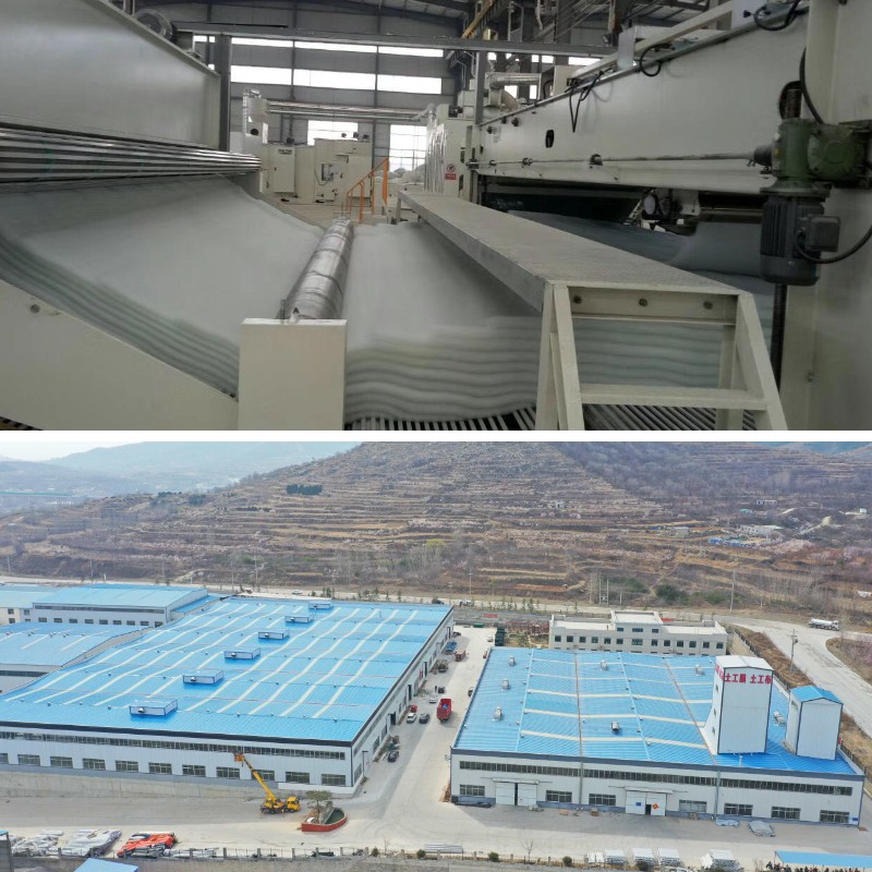 Por qué las mantas de cemento son ideales para proyectos remotos o de difícil acceso