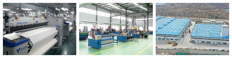 Polypropylene Woven Geotextile