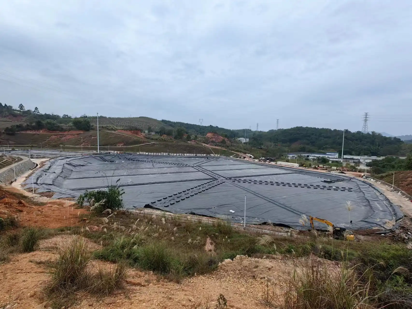 Geomembrane