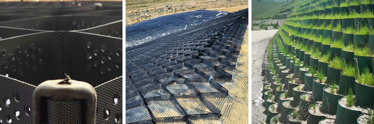 أنظمة الاحتجاز الخلوية الأرضية