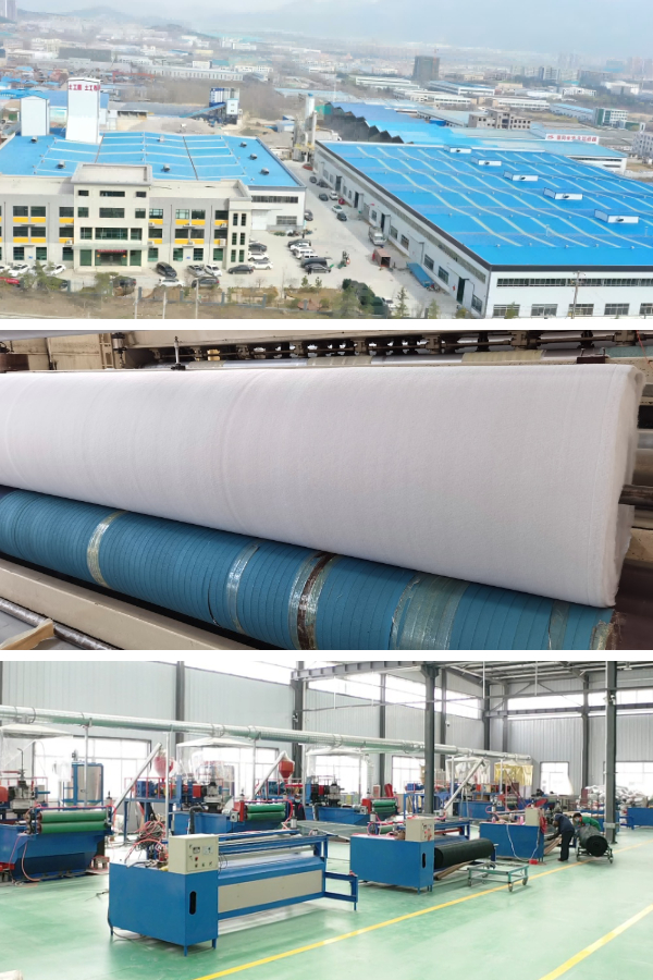 เหตุใดแผ่นใยสังเคราะห์ทอจึงมีความสำคัญต่อการก่อสร้างถนน เหตุใดแผ่นใยสังเคราะห์ทอจึงมีความสำคัญต่อการก่อสร้างถนน