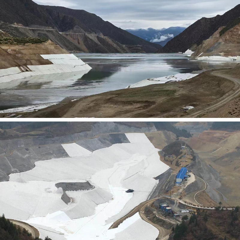 كيف يمنع قماش الجيوتكستايل غير المنسوج التآكل على المنحدرات ومواقع البناء كيف يمنع قماش الجيوتكستايل غير المنسوج التآكل على المنحدرات ومواقع البناء