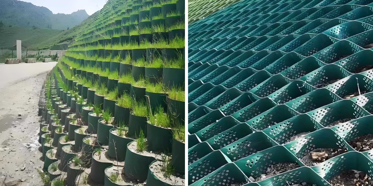 Bagaimana Cara Kerja HDPE Geocell untuk Stabilisasi Tanah? Ilmu Dasar Dijelaskan Bagaimana Cara Kerja HDPE Geocell untuk Stabilisasi Tanah? Ilmu Dasar Dijelaskan