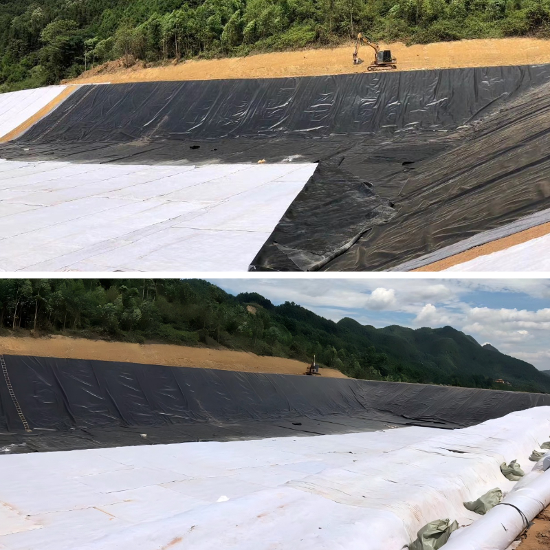 Non Woven Polyester Geotextile Non Woven Polyester Geotextile