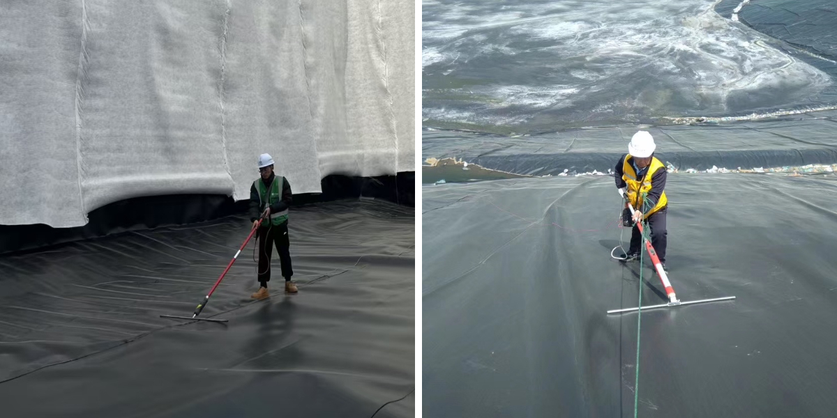 Why Is My HDPE Geomembrane Leaking? Troubleshooting Common Issues