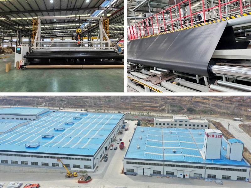 Geotextile مقابل الغشاء الجيوموماني: الاختلافات الرئيسية ومتى تستخدم كل Geotextile مقابل الغشاء الجيوموماني: الاختلافات الرئيسية ومتى تستخدم كل