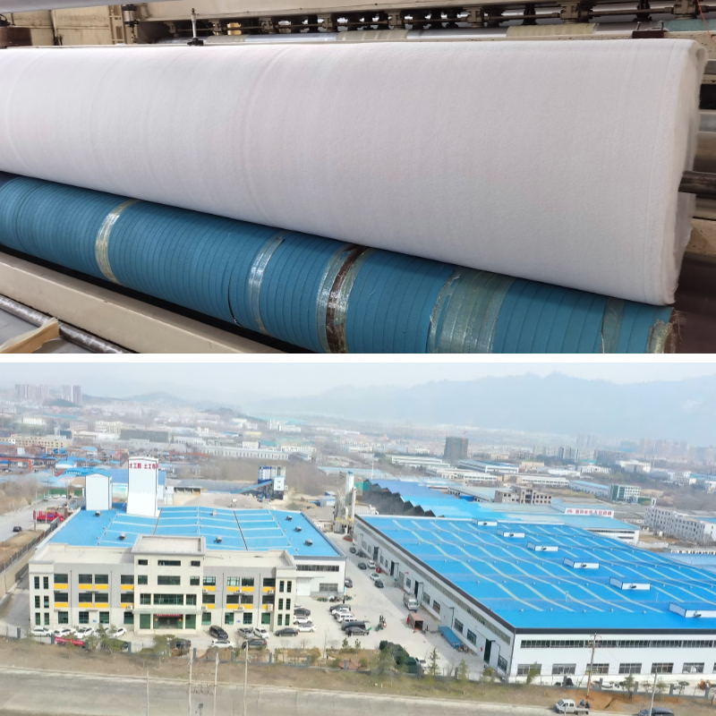 ผ้าใยสังเคราะห์ 150 กรัม