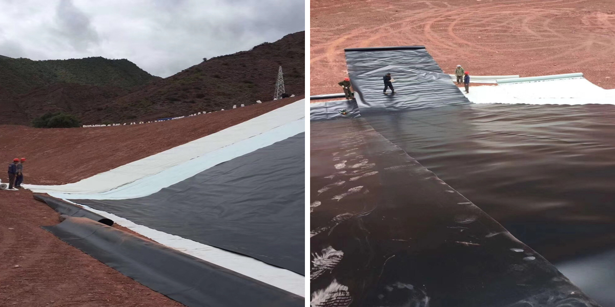 Repairing Damaged HDPE Liners: Techniques and Best Practices