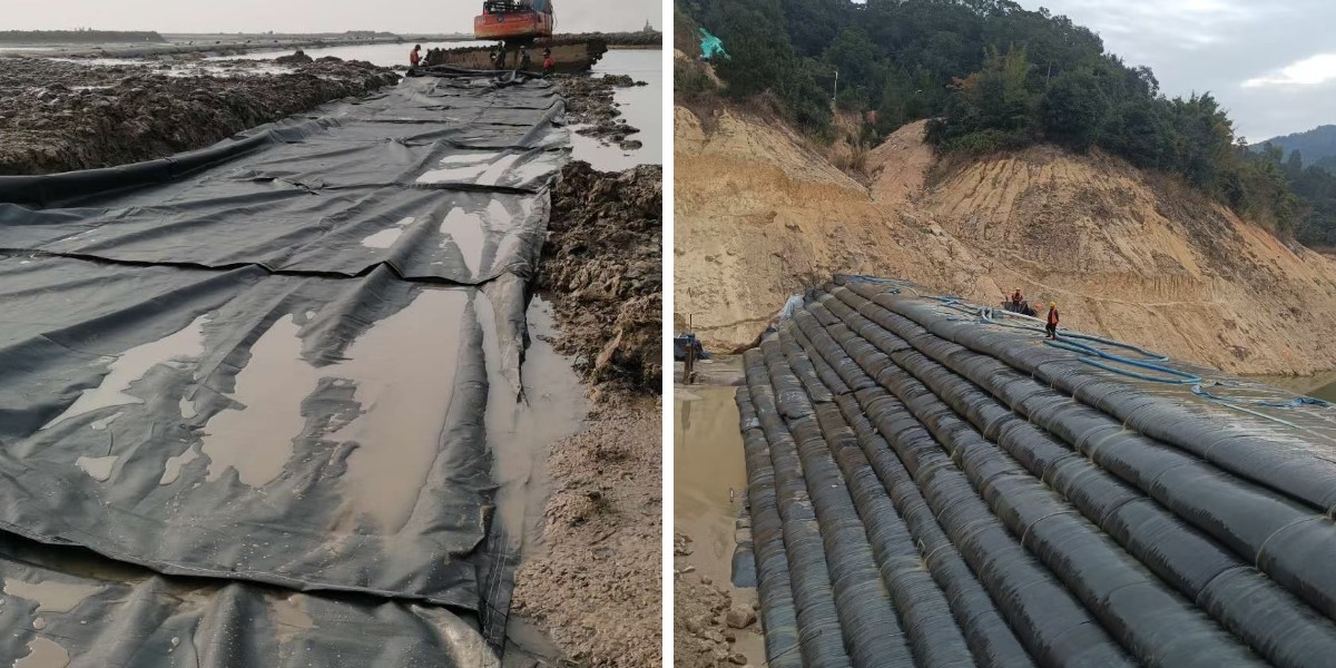 منع تلف الأساسات: استخدام أنبوب الجيوتيوب لتصريف مياه الأقبية والجدران بشكل صحيح