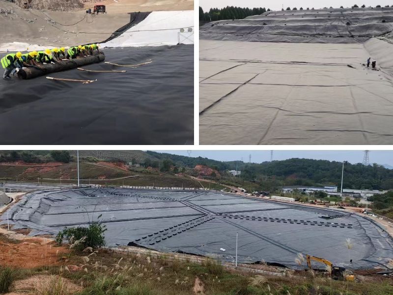 Pengujian Penuaan yang Dipercepat dan Kinerja Jangka Panjang HDPE