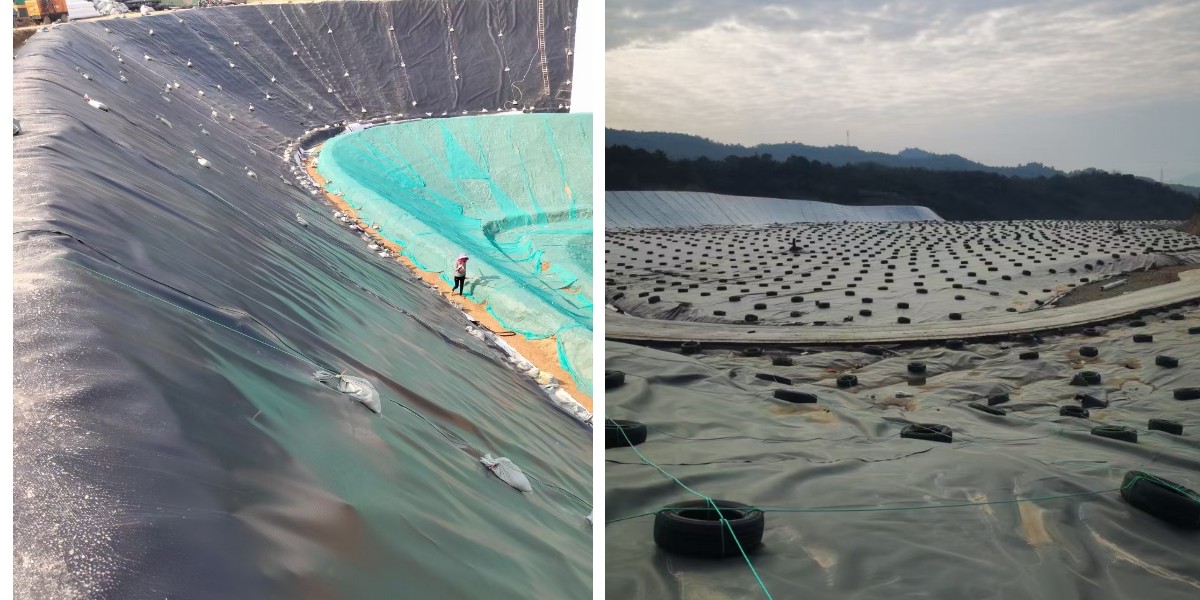 The Ultimate Guide to Landfill Liners: Using Geomembranes for Base, Caps, and Leachate Ponds The Ultimate Guide to Landfill Liners: Using Geomembranes for Base, Caps, and Leachate Ponds