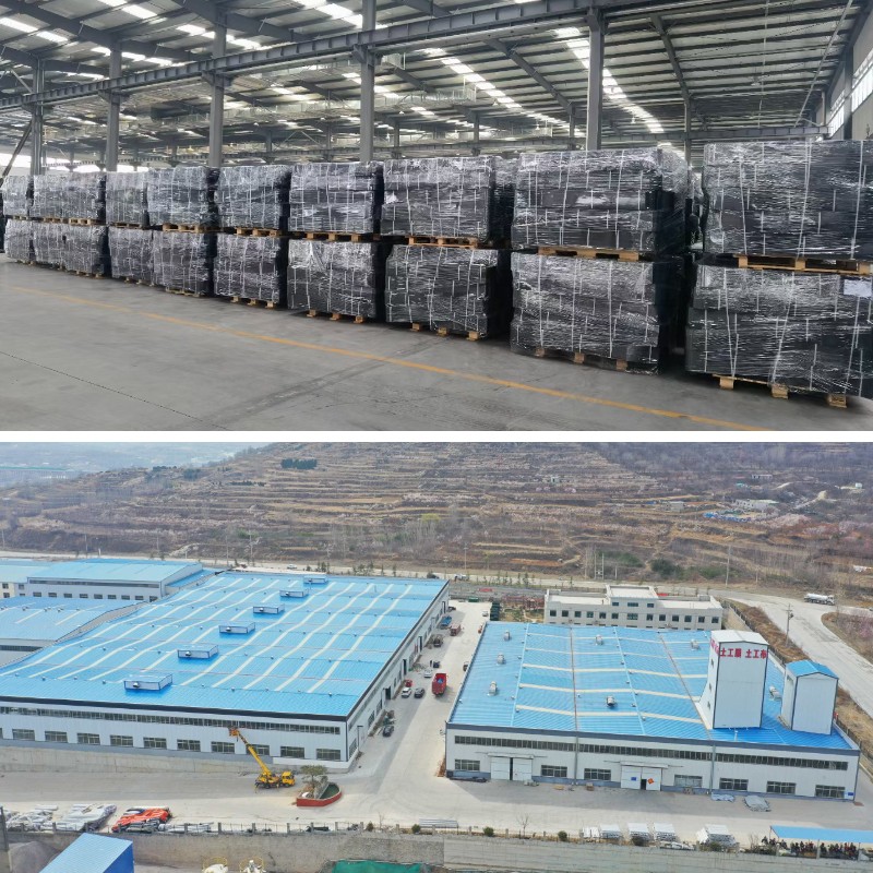 Solutions vertes : Utilisation des géocellules pour un aménagement paysager durable et des murs végétaux