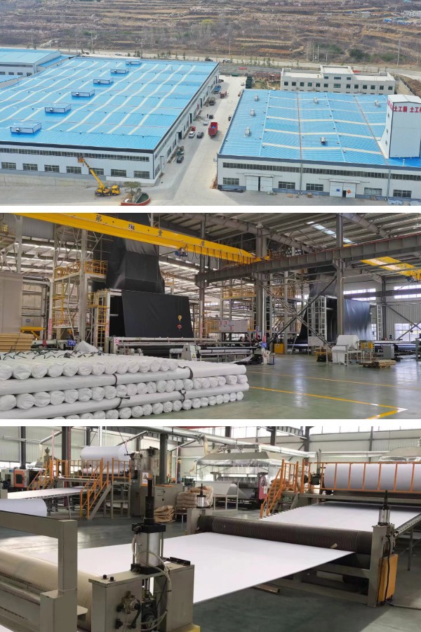 Applications des géotextiles non tissés dans les décharges : garantir la protection de l'environnement et le contrôle des lixiviats