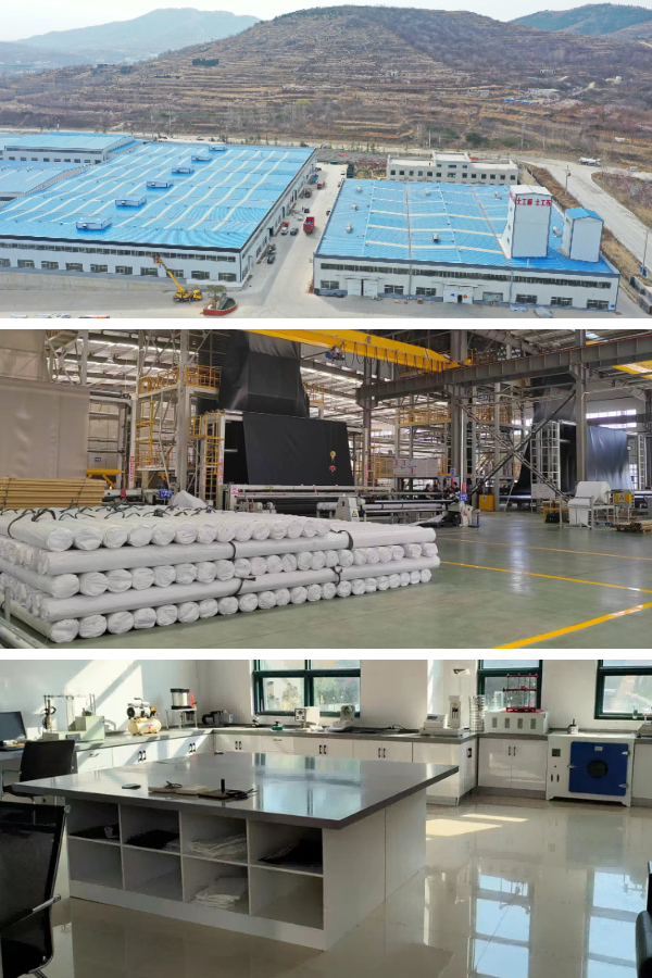 Geotextiles in Agriculture: Applications in Greenhouses, Tunnels, and Soil Conservation Geotextiles in Agriculture: Applications in Greenhouses, Tunnels, and Soil Conservation