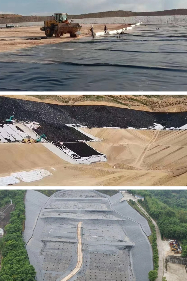 ジオメンブレン設置のベストプラクティス:下地準備から接合、アンカー固定まで ジオメンブレン設置のベストプラクティス:下地準備から接合、アンカー固定まで