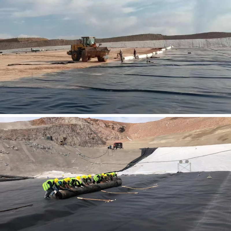 Géomembrane en PVC par rapport aux autres géomembranes : une analyse comparative complète pour une sélection optimale de projets Géomembrane en PVC par rapport aux autres géomembranes : une analyse comparative complète pour une sélection optimale de projets