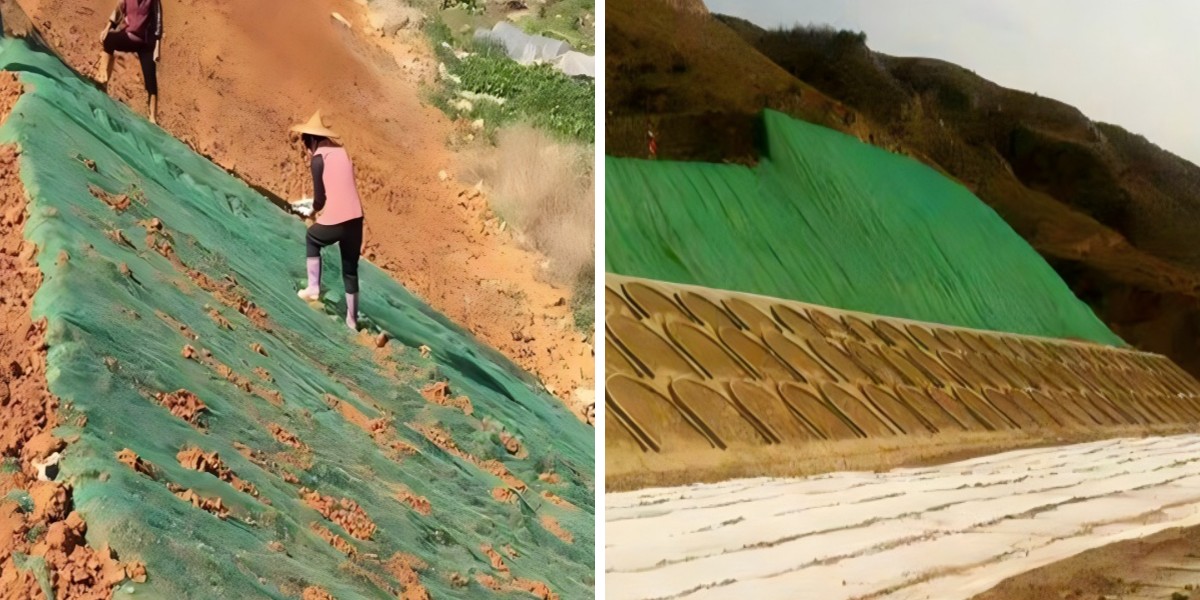 แนวโน้มอุตสาหกรรม Geomat ปี 2026: สิ่งใหม่ในด้านการควบคุมการกัดเซาะและการป้องกันความลาดชัน