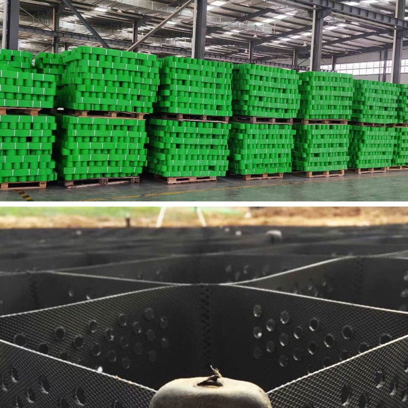 Comment stabiliser une sous-couche meuble avec des géocellules pour la construction de routes et de chaussées