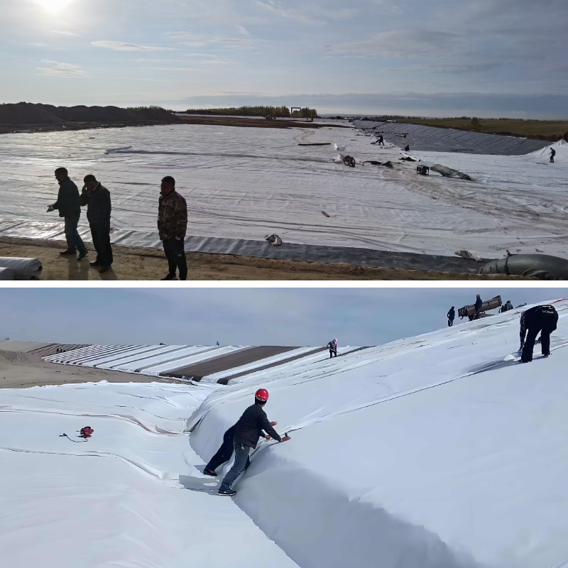 What is a Composite Geotextile? A Comprehensive Guide What is a Composite Geotextile? A Comprehensive Guide