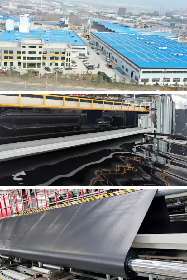 Environmental Benefits of HDPE Geomembrane: A Green Choice for Sustainable Engineering Environmental Benefits of HDPE Geomembrane: A Green Choice for Sustainable Engineering