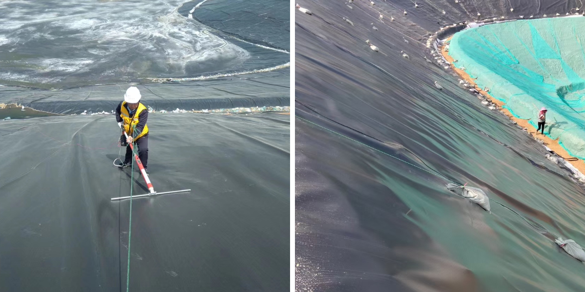 เมมเบรน HDPE เพิ่มประสิทธิภาพให้กับแผ่นบุหลุมฝังกลบเพื่อการปกป้องสิ่งแวดล้อมได้อย่างไร