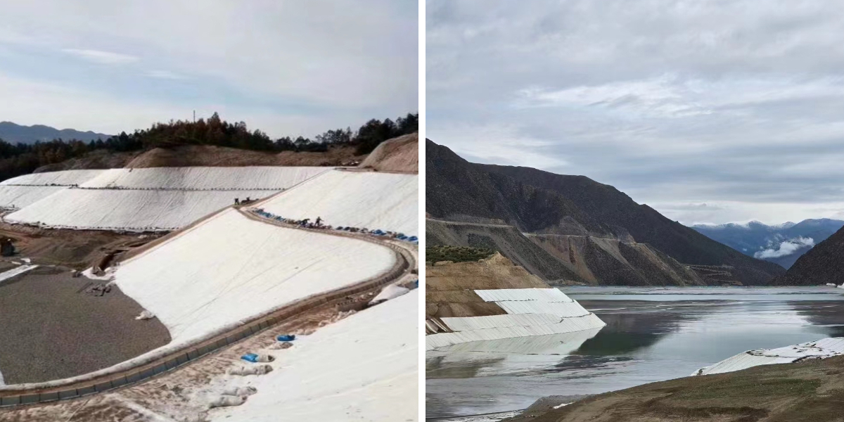 أفضل 5 استخدامات للمنسوجات الجيوتقنية في مشاريع الهندسة المدنية أفضل 5 استخدامات للمنسوجات الجيوتقنية في مشاريع الهندسة المدنية