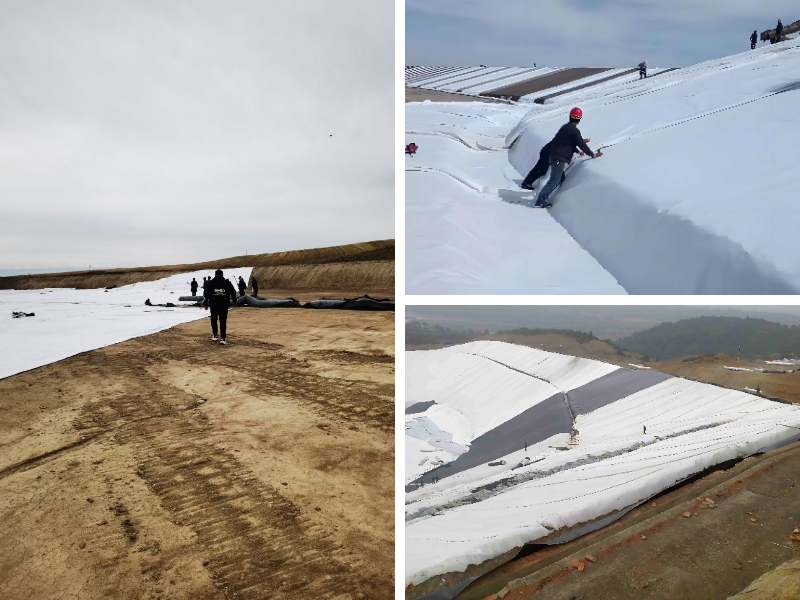 Что такое композитная геомембрана? Подробное руководство Что такое композитная геомембрана? Подробное руководство