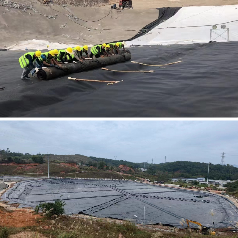 Environmental Benefits of HDPE Geomembrane: A Green Choice for Sustainable Engineering Environmental Benefits of HDPE Geomembrane: A Green Choice for Sustainable Engineering