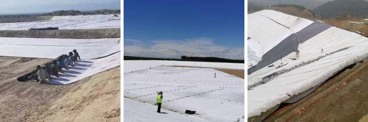 Geotech Driveway Fabric