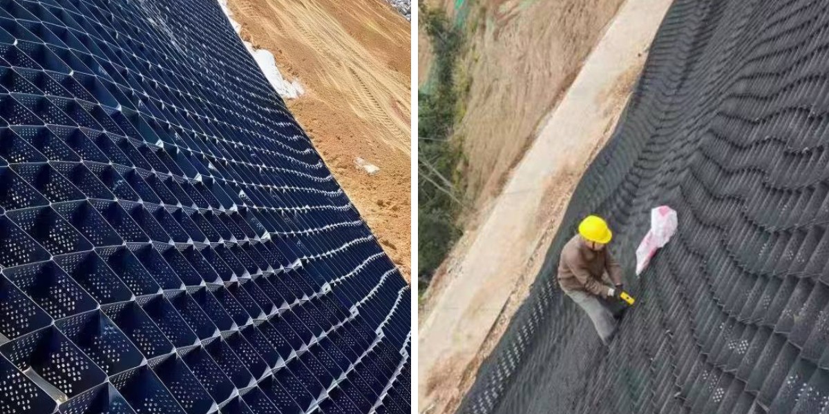 HDPE Geocell in Agricultural Applications: Soil Stabilization for Farm Roads & Irrigation Canals HDPE Geocell in Agricultural Applications: Soil Stabilization for Farm Roads & Irrigation Canals