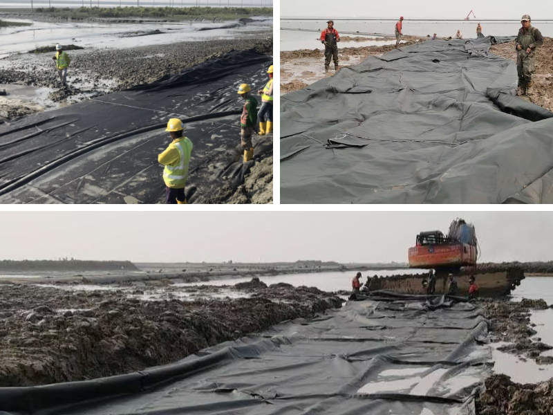 Die Rolle von Polymeradditiven bei der Verbesserung der Effizienz von Entwässerungssäcken Die Rolle von Polymeradditiven bei der Verbesserung der Effizienz von Entwässerungssäcken