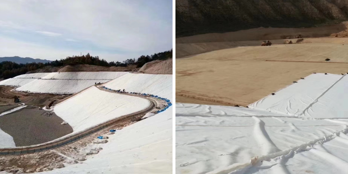 4 oz Geotextile Fabric