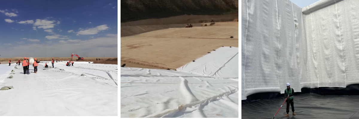 Geotextiles in Agriculture: Applications in Greenhouses, Tunnels, and Soil Conservation Geotextiles in Agriculture: Applications in Greenhouses, Tunnels, and Soil Conservation