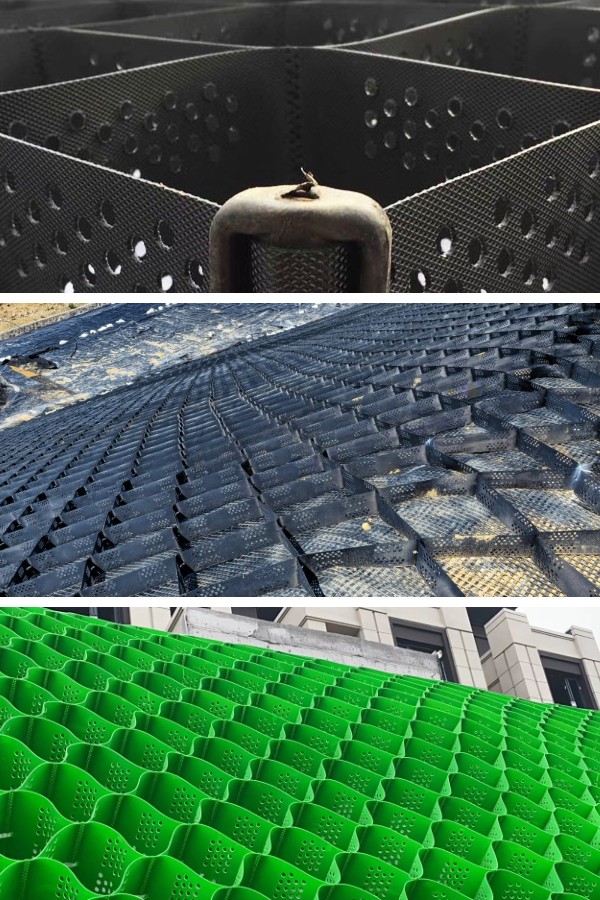 Case Study: Rapid Construction of a Heavy-Duty Laydown Yard Using Geocells